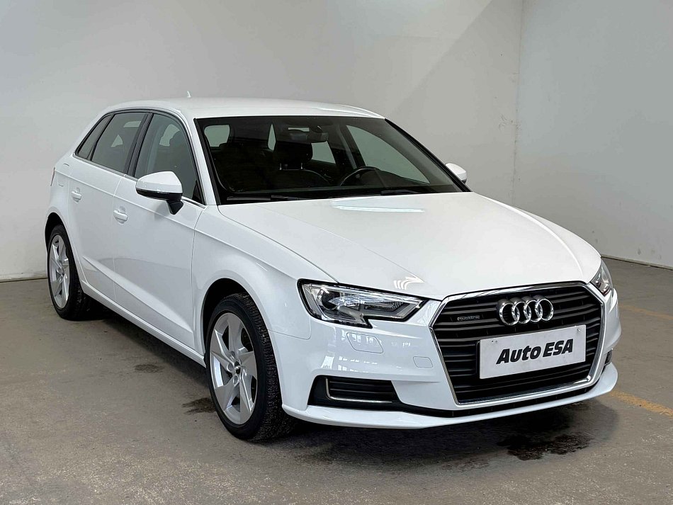 Audi A3 2.0 TFSI  quattro