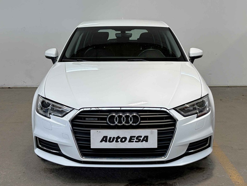 Audi A3 2.0 TFSI  quattro