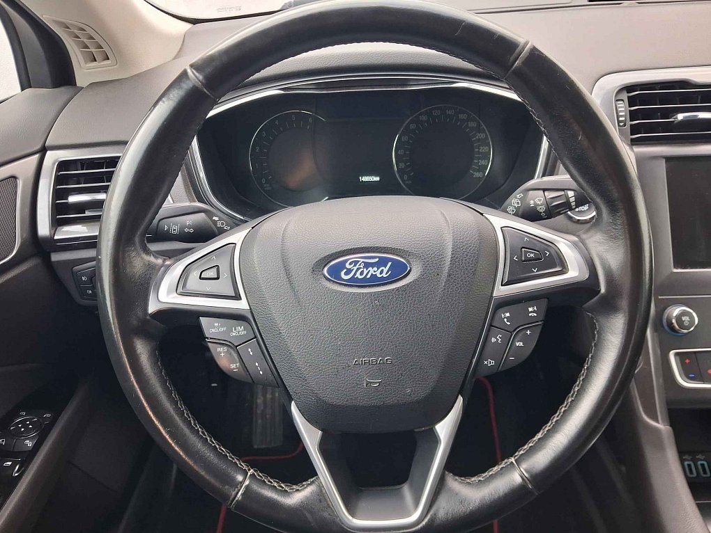 Ford Mondeo 2.0 TDCi Titanium