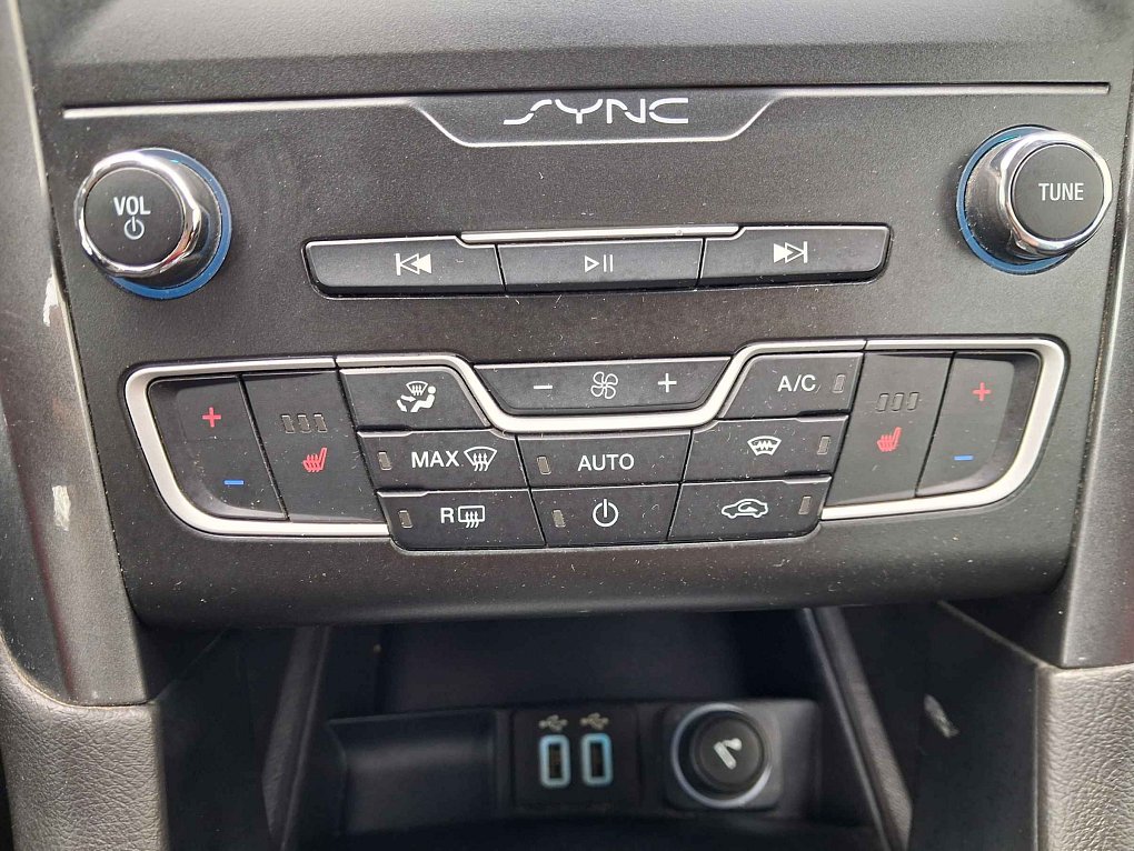 Ford Mondeo 2.0 TDCi Titanium