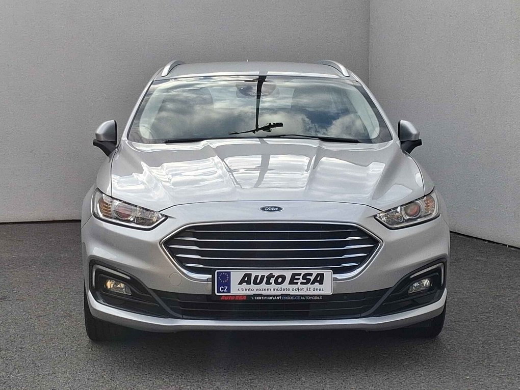 Ford Mondeo 2.0 TDCi Titanium
