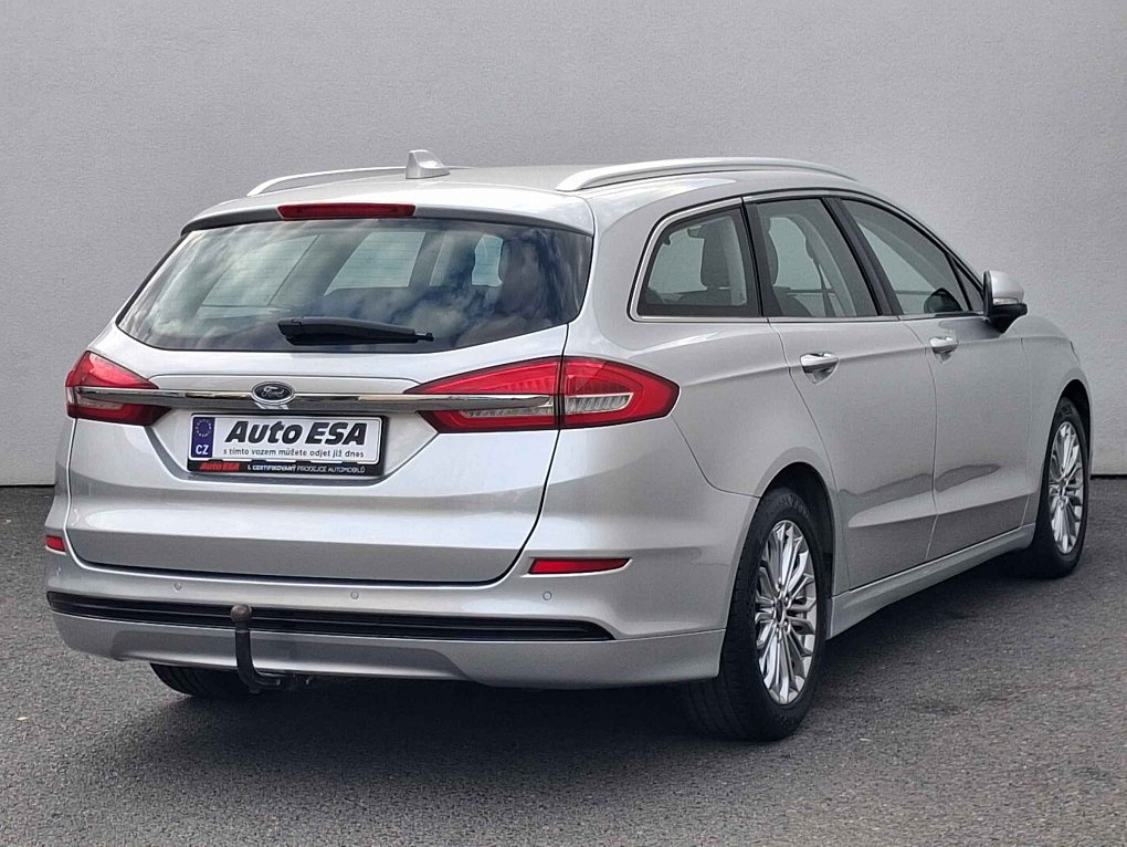 Ford Mondeo 2.0 TDCi Titanium