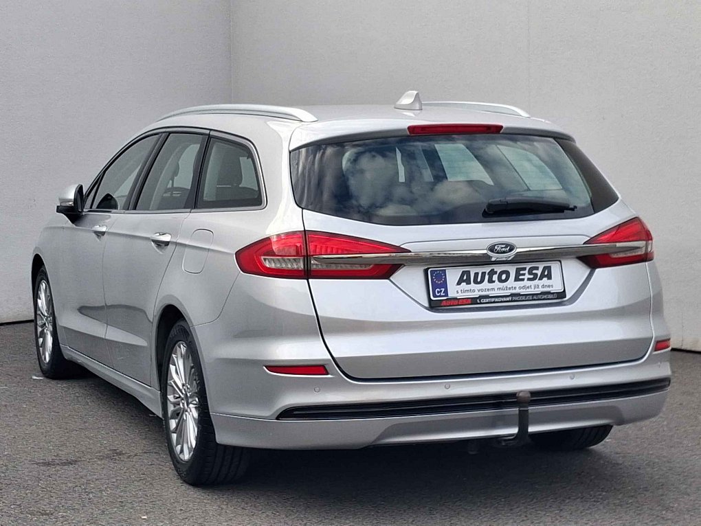 Ford Mondeo 2.0 TDCi Titanium