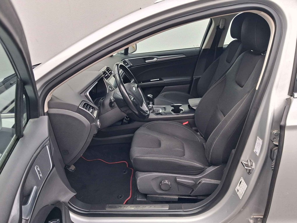 Ford Mondeo 2.0 TDCi Titanium
