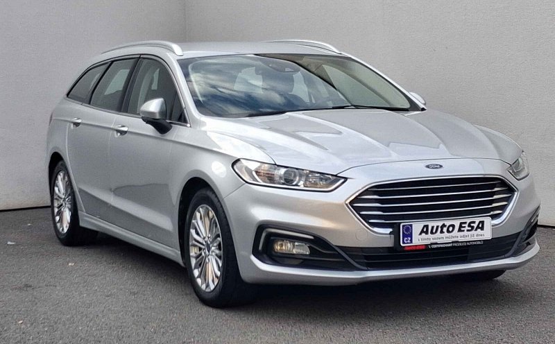 Ford Mondeo 2.0 TDCi Titanium