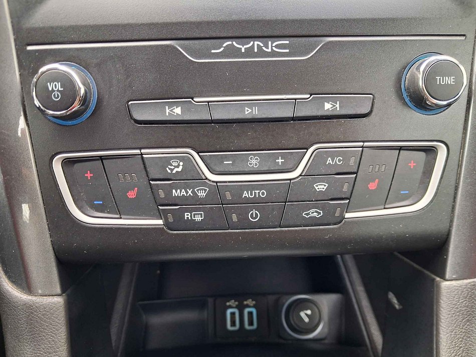 Ford Mondeo 2.0 TDCi Titanium
