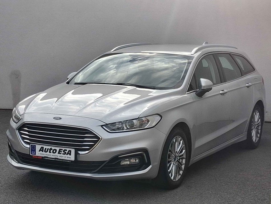 Ford Mondeo 2.0 TDCi Titanium