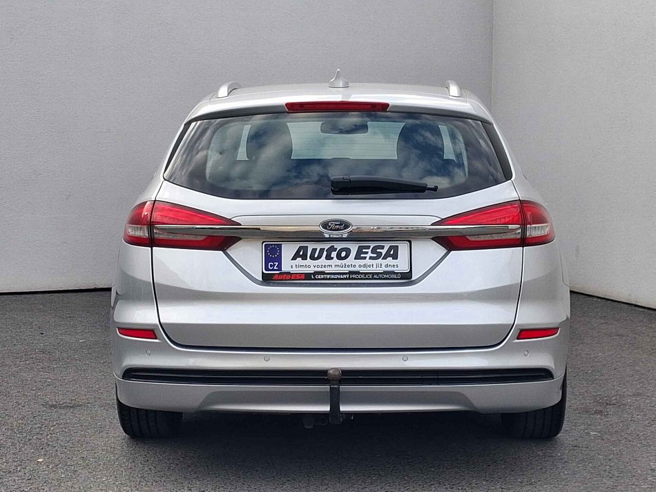 Ford Mondeo 2.0 TDCi Titanium