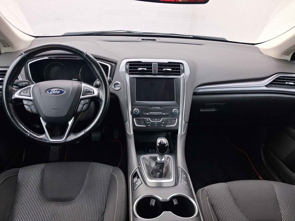 Ford Mondeo 2.0 TDCi Titanium