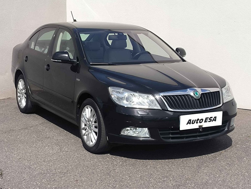 Škoda Octavia II 2.0 TDi 