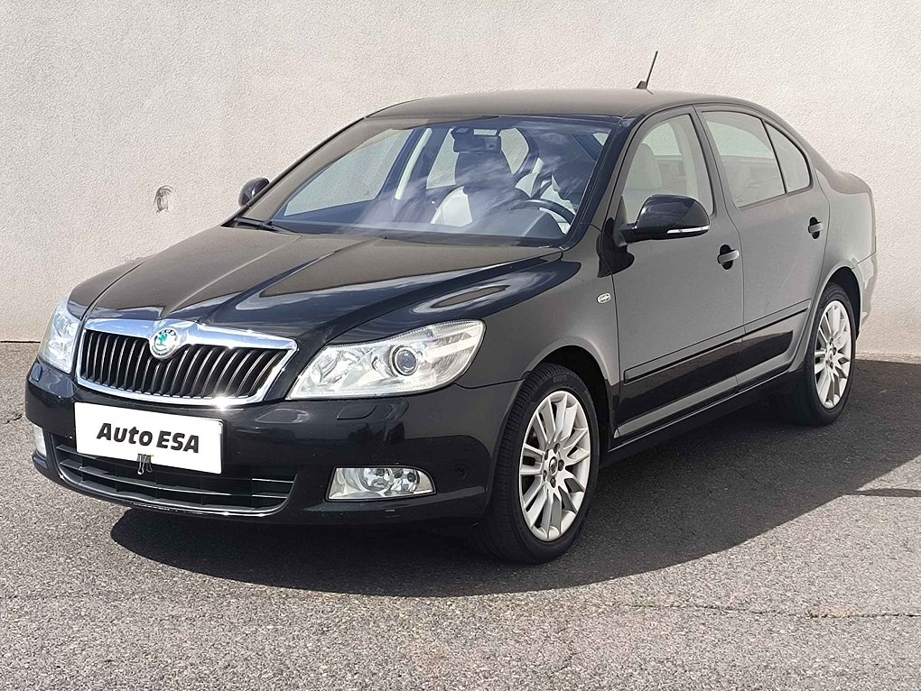 Škoda Octavia II 2.0 TDi 