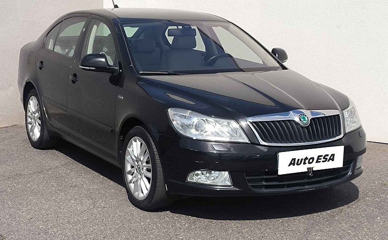 Škoda Octavia II 2.0 TDi 