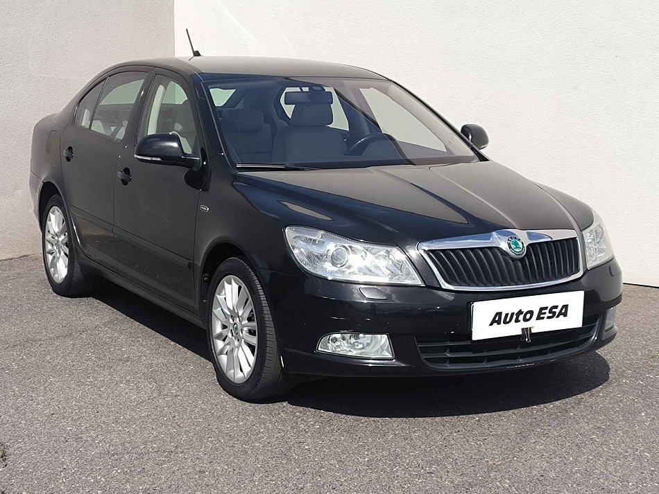 Škoda Octavia II 2.0 TDi 