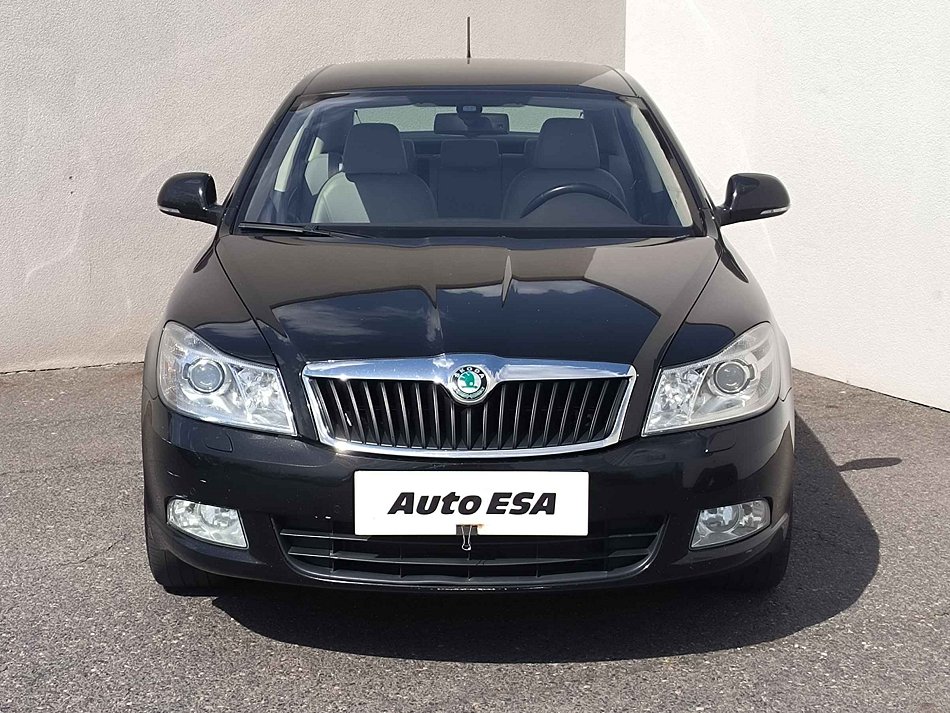 Škoda Octavia II 2.0 TDi 