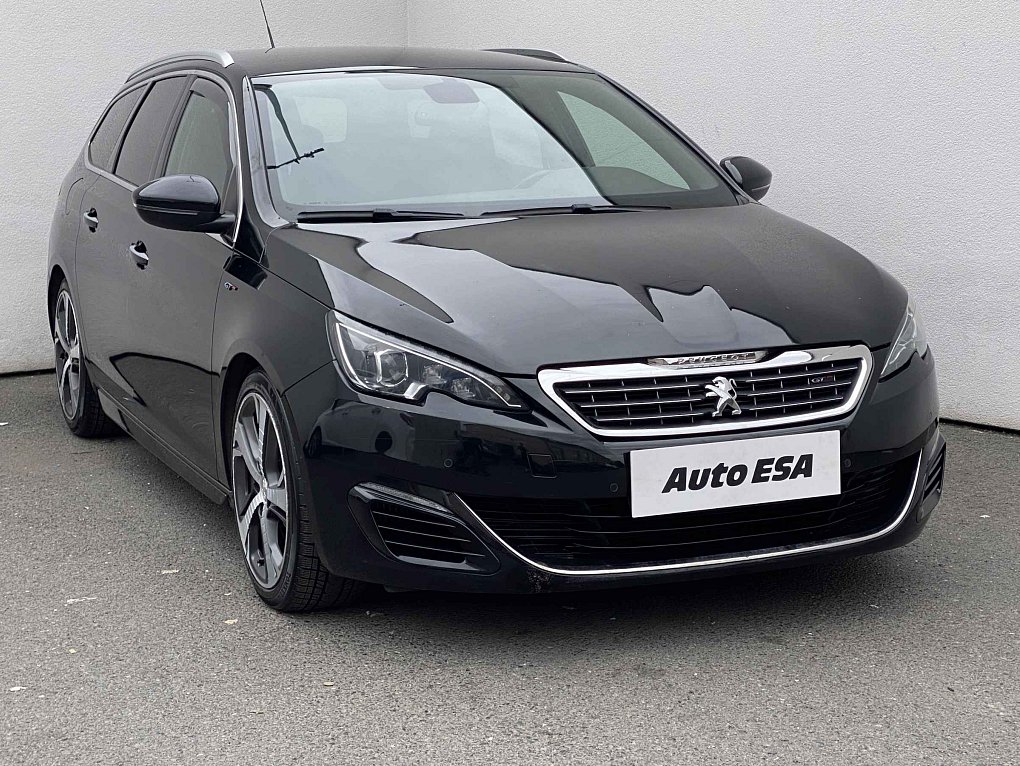 Peugeot 308 2.0HDi GT