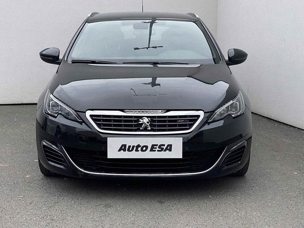 Peugeot 308 2.0HDi GT