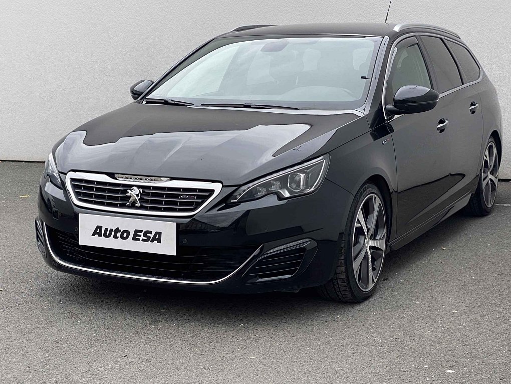 Peugeot 308 2.0HDi GT