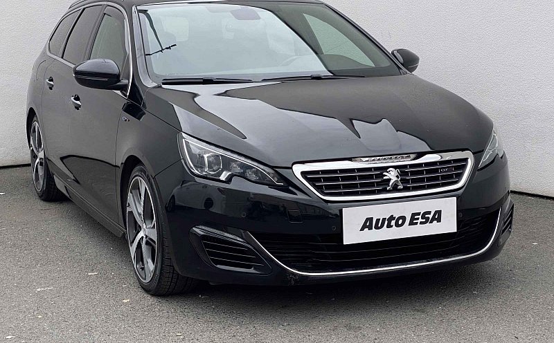 Peugeot 308 2.0HDi GT