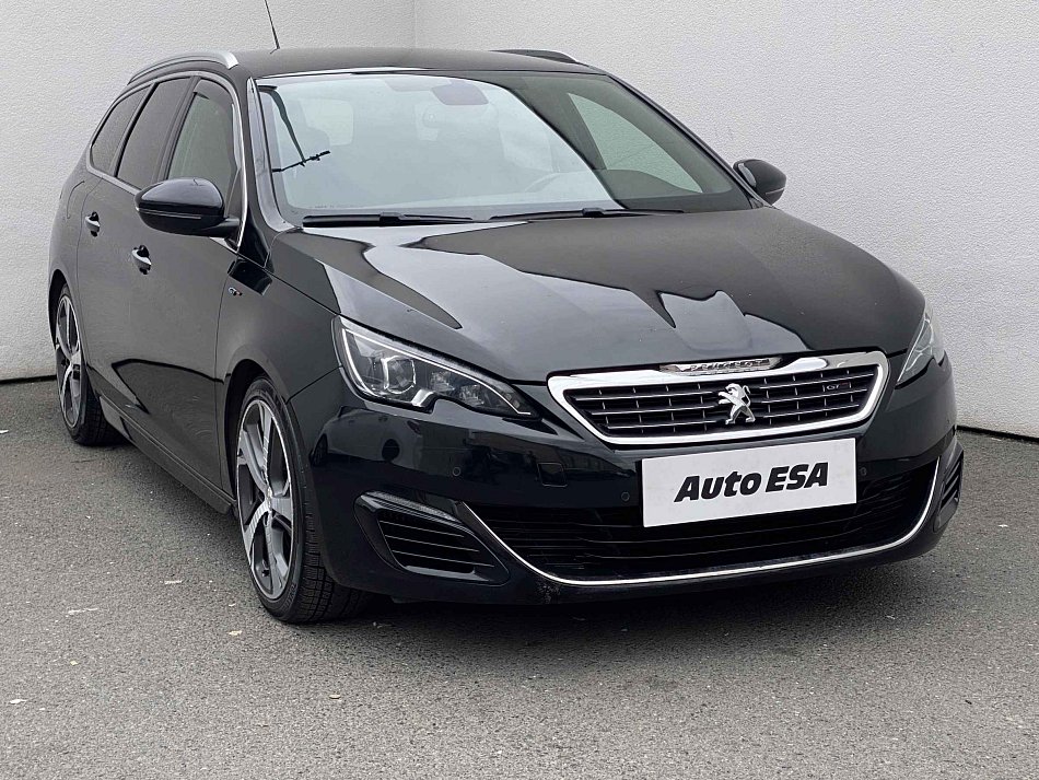 Peugeot 308 2.0HDi GT