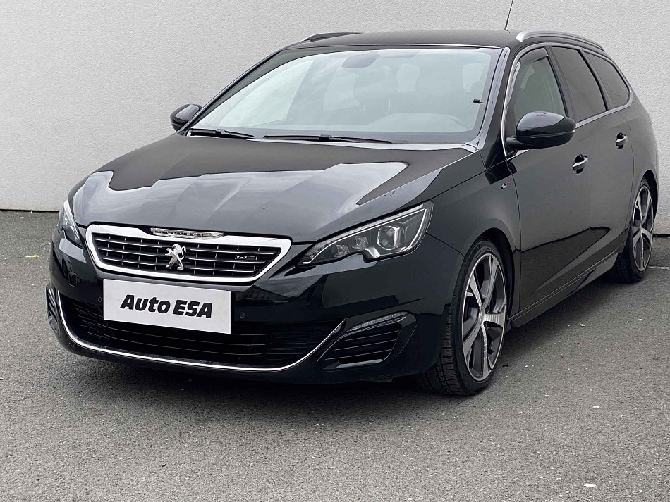 Peugeot 308 2.0HDi GT