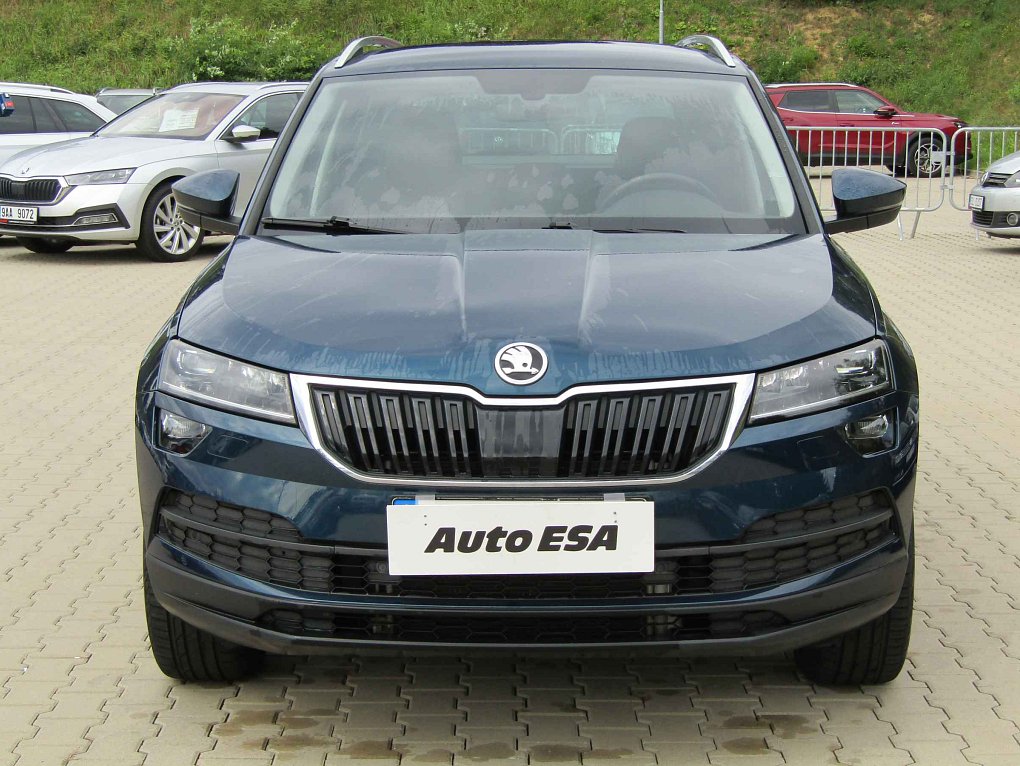 Škoda Karoq 2.0TDi Style Plus 4x4