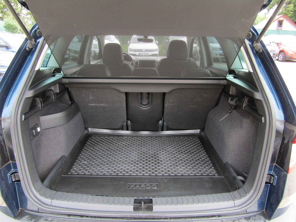Škoda Karoq 2.0TDi Style Plus 4x4