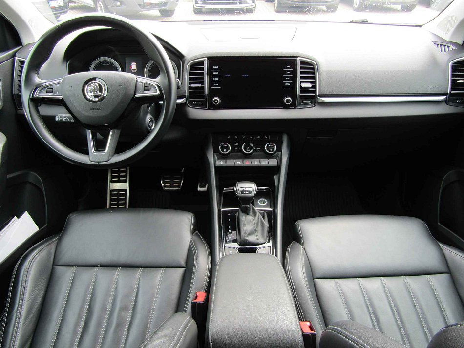 Škoda Karoq 2.0TDi Style Plus 4x4