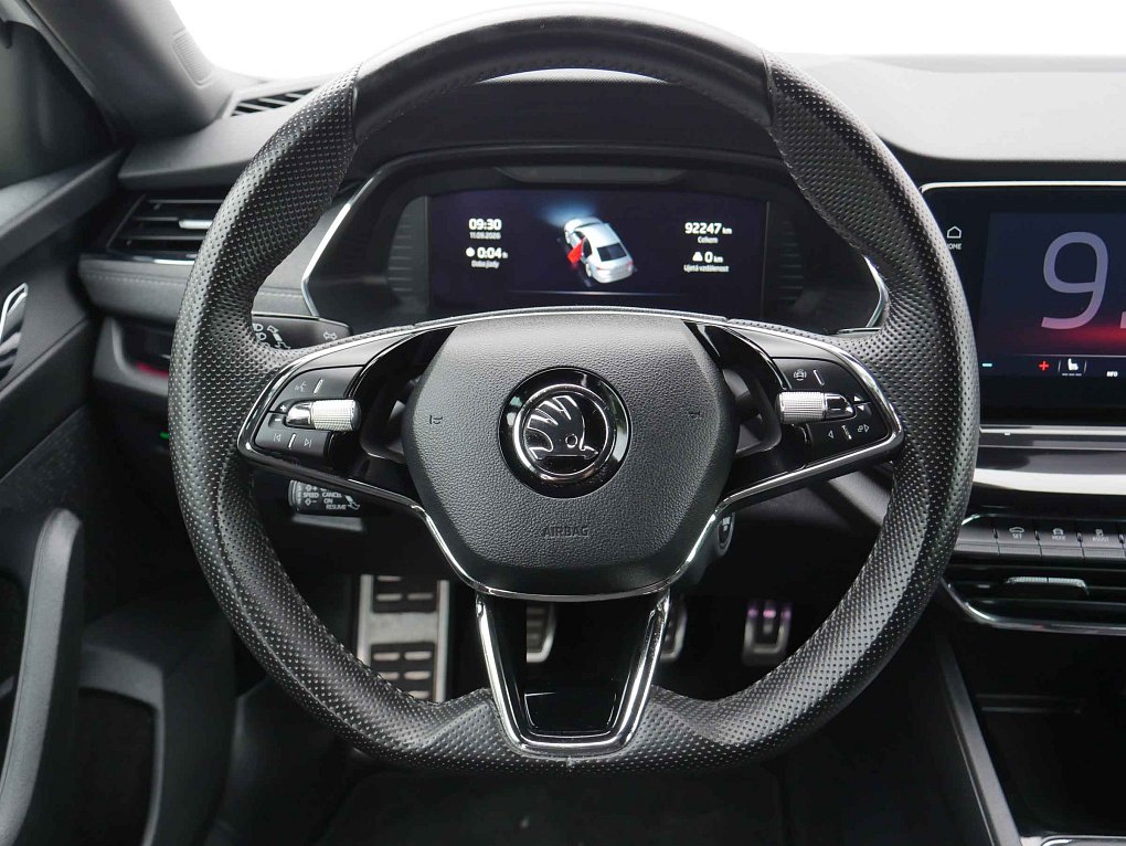 Škoda Octavia IV 1.5 TSi 