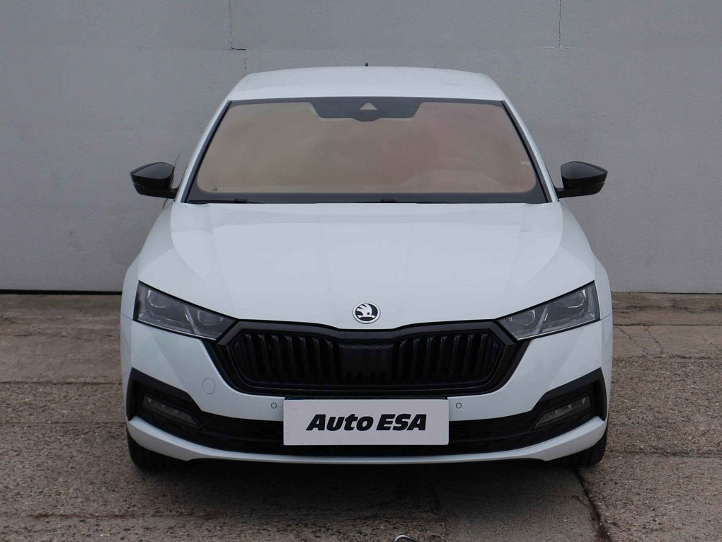 Škoda Octavia IV 1.5 TSi 
