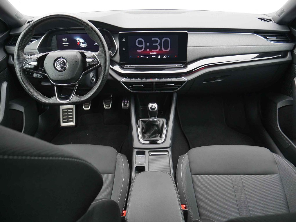 Škoda Octavia IV 1.5 TSi 