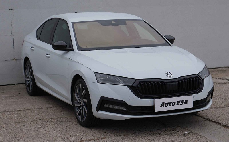 Škoda Octavia IV 1.5 TSi 