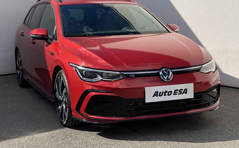 Volkswagen Golf 1.5 TSi 