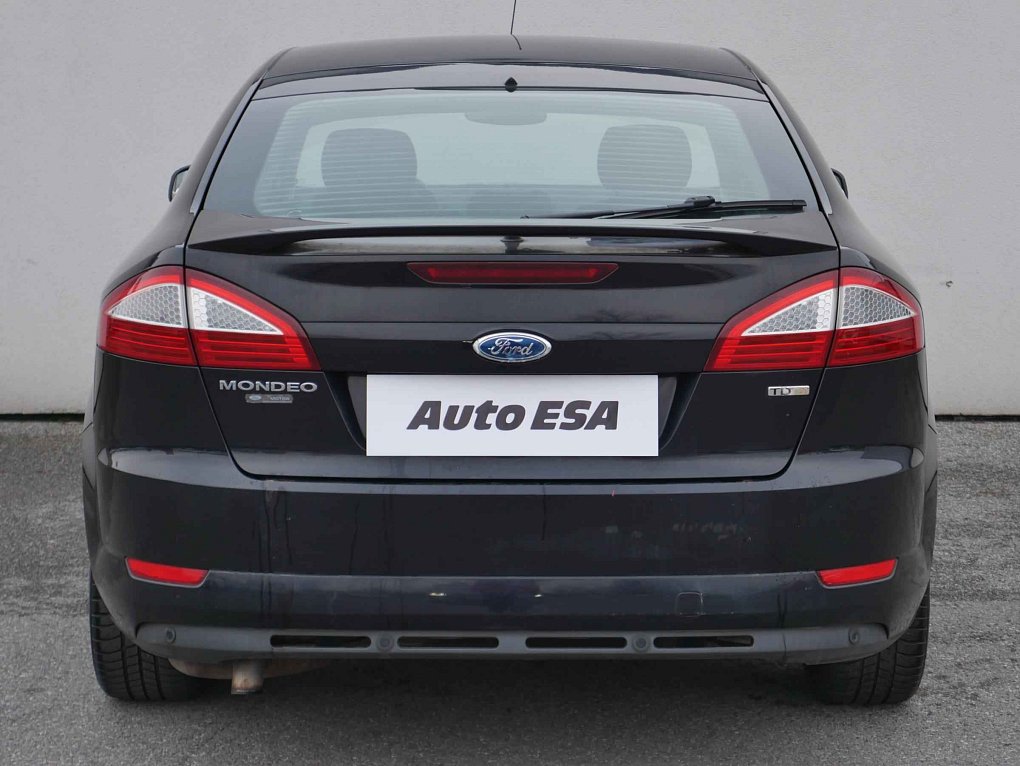 Ford Mondeo 2.0TDCi 