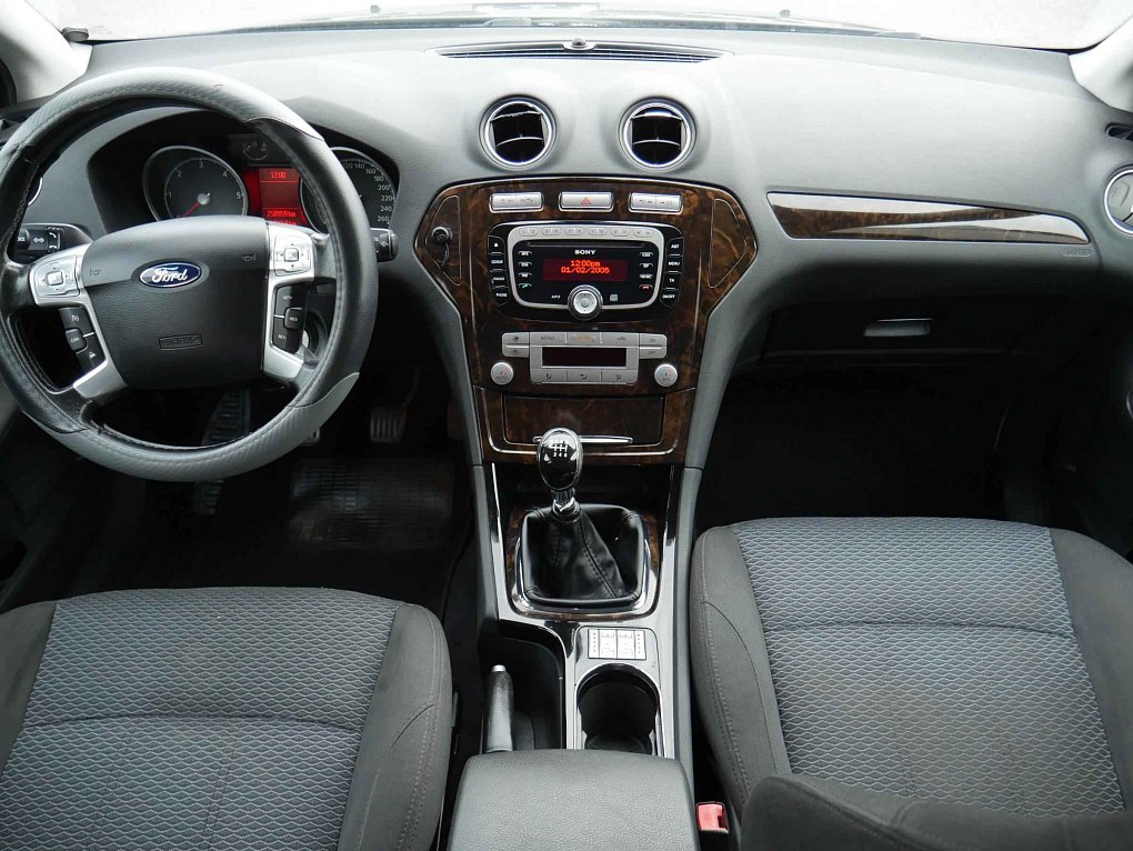 Ford Mondeo 2.0TDCi 