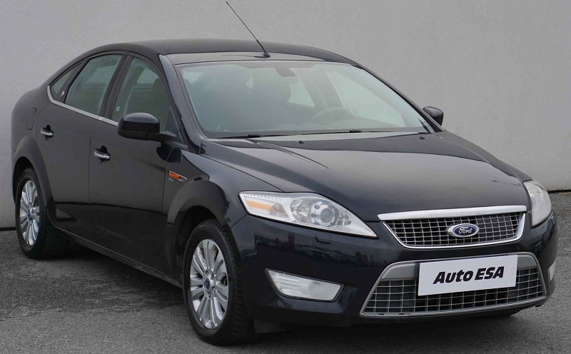 Ford Mondeo 2.0TDCi 