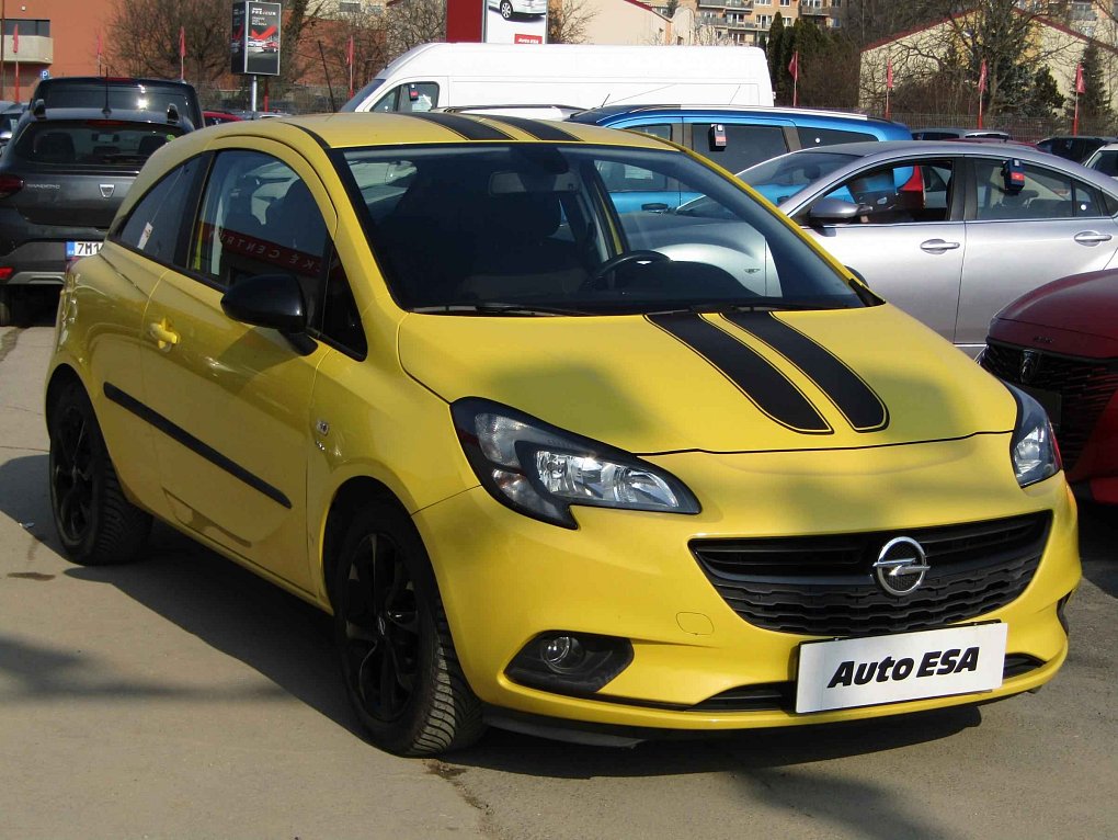 Opel Corsa 1.4 16V 