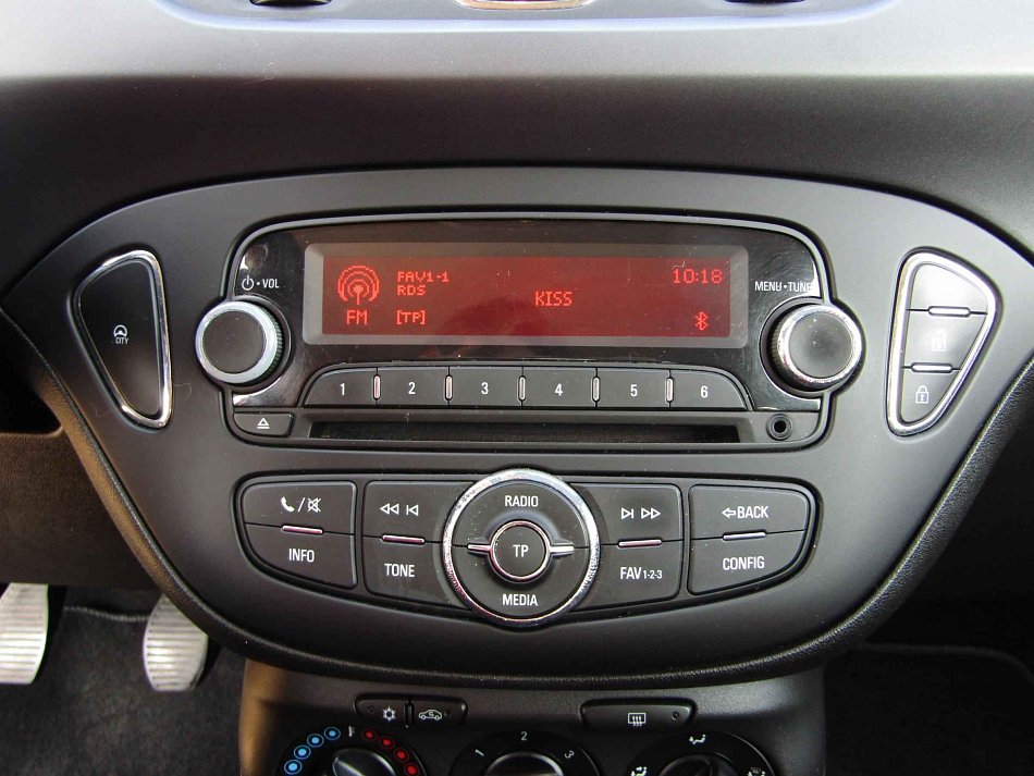 Opel Corsa 1.4 16V 