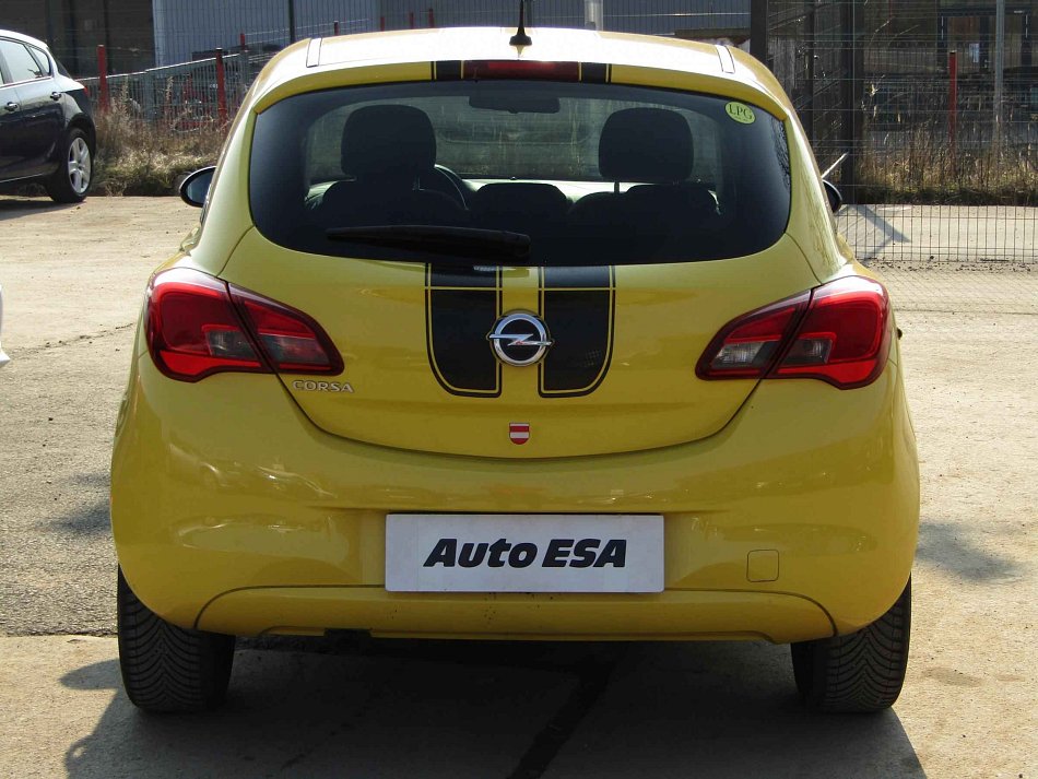 Opel Corsa 1.4 16V 
