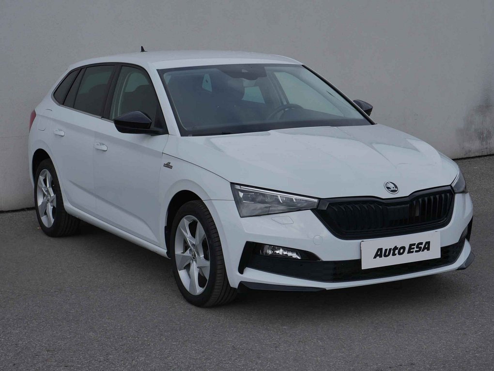 Škoda Scala 1.5TSi Style