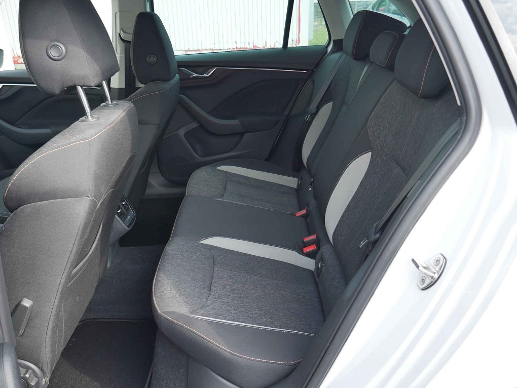 Škoda Scala 1.5TSi Style