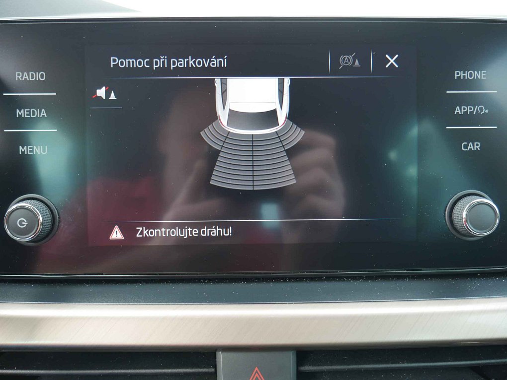 Škoda Scala 1.5TSi Style