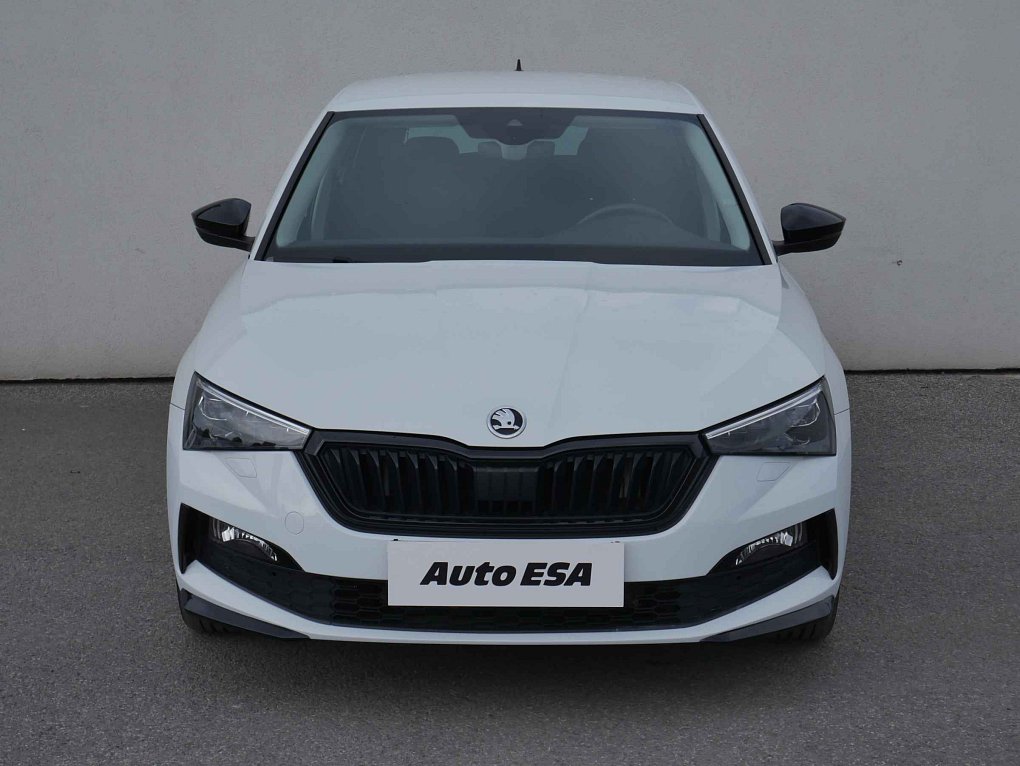 Škoda Scala 1.5TSi Style