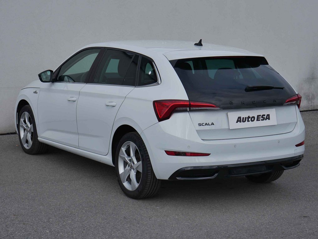 Škoda Scala 1.5TSi Style