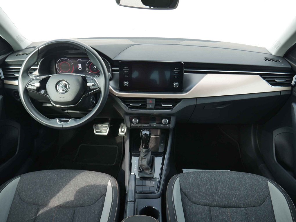 Škoda Scala 1.5TSi Style