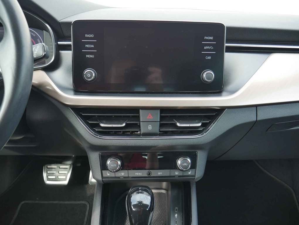 Škoda Scala 1.5TSi Style