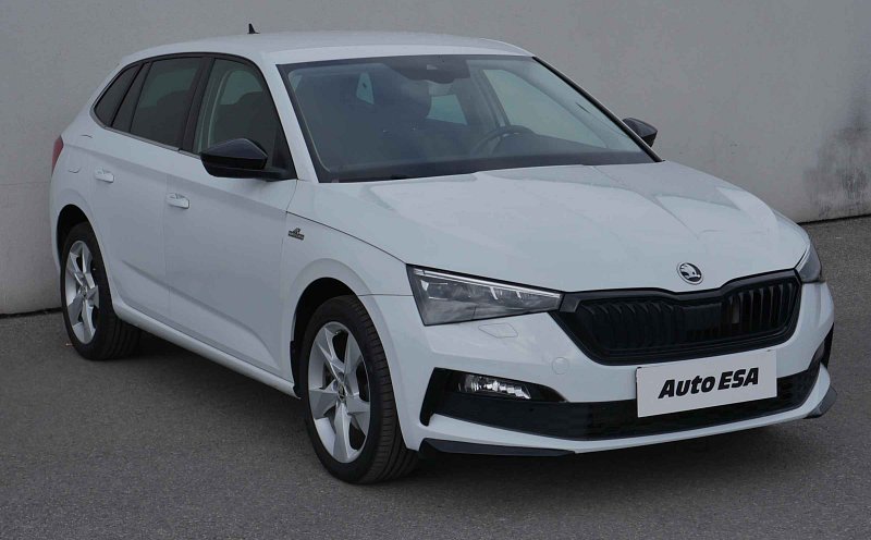 Škoda Scala 1.5TSi Style