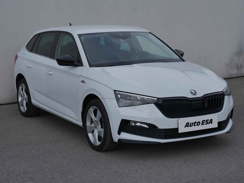 Škoda Scala 1.5TSi Style
