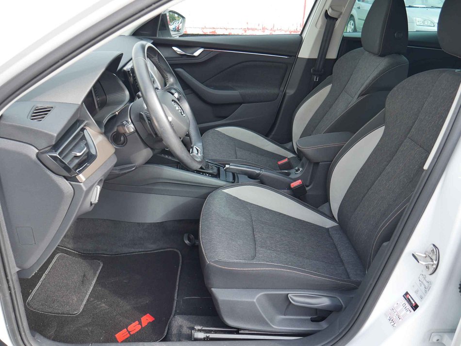 Škoda Scala 1.5TSi Style