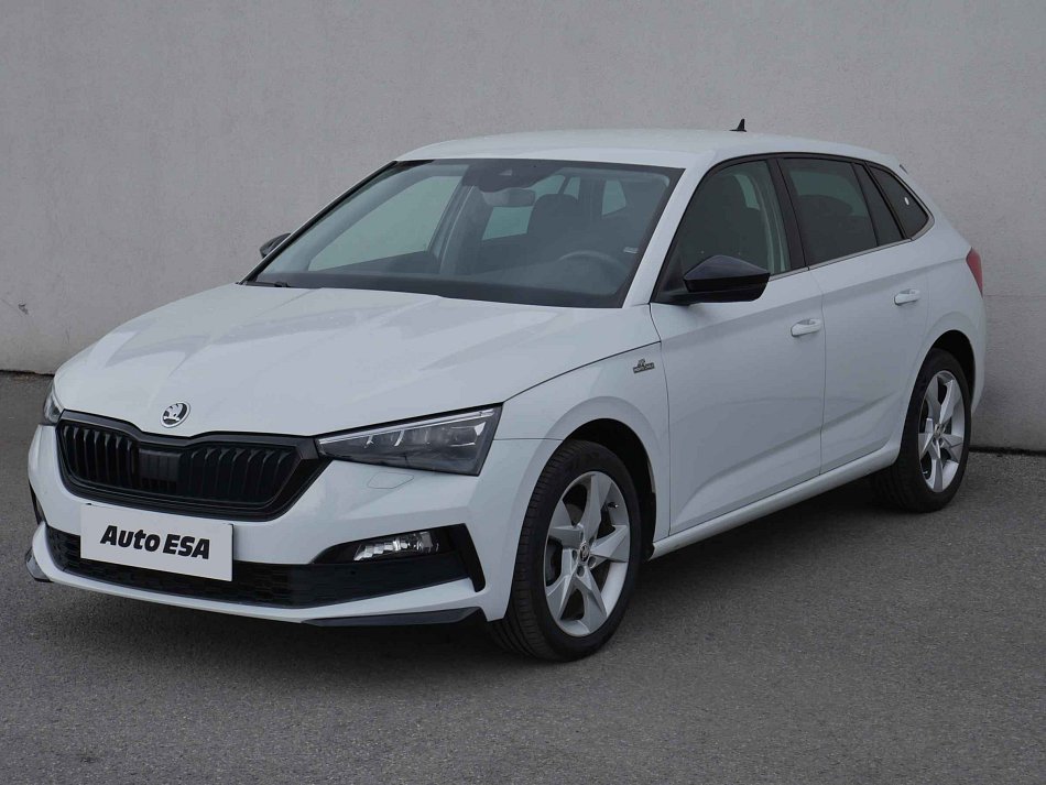 Škoda Scala 1.5TSi Style