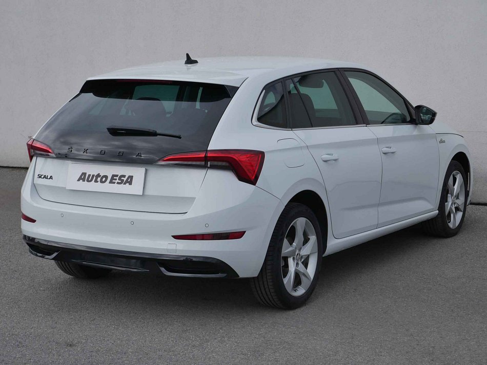 Škoda Scala 1.5TSi Style
